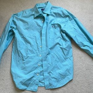 Vineyard Vines Classic Fit Tucker Shirt NEW CONDITION